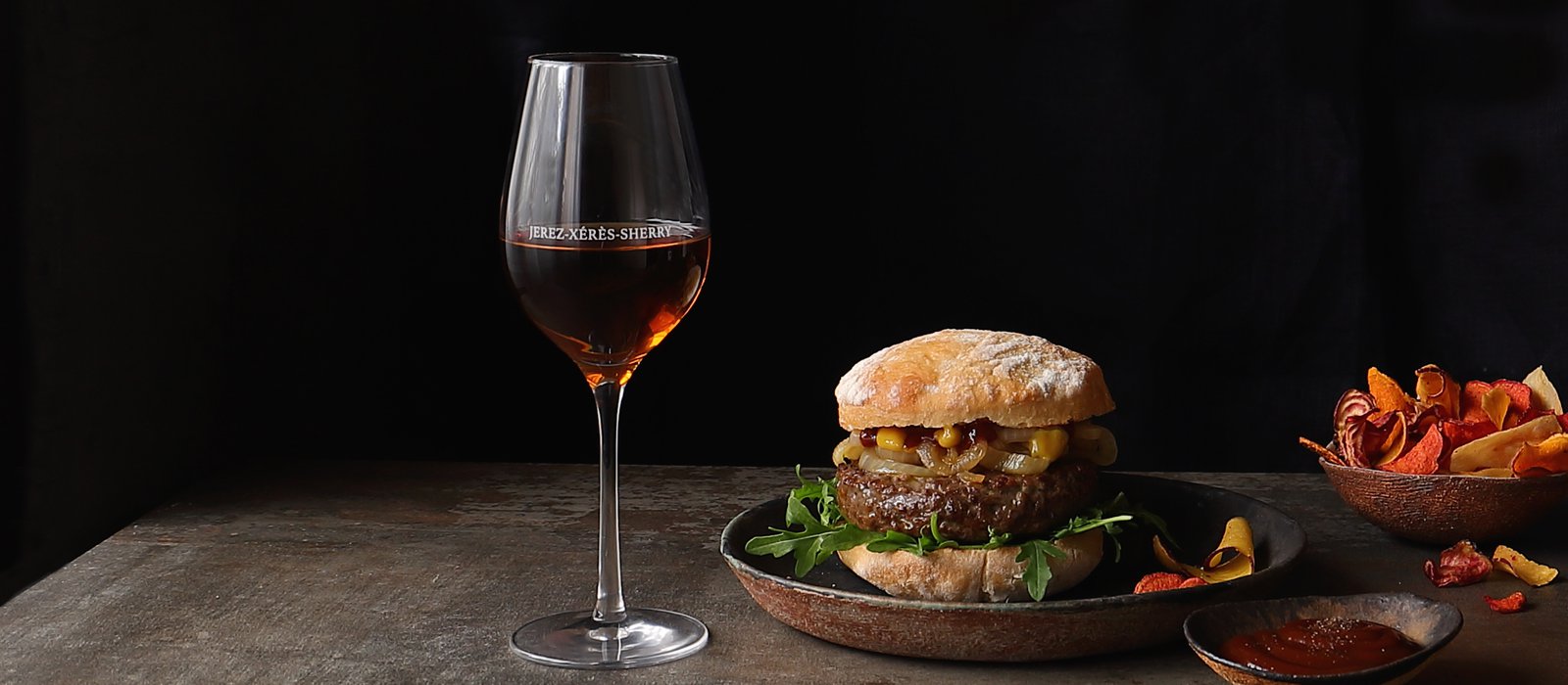 Sympathiek Higgins Steken Gourmet hamburger - Recept voor simpele Gourmet hamburger | Vlees met  Sherrywijn